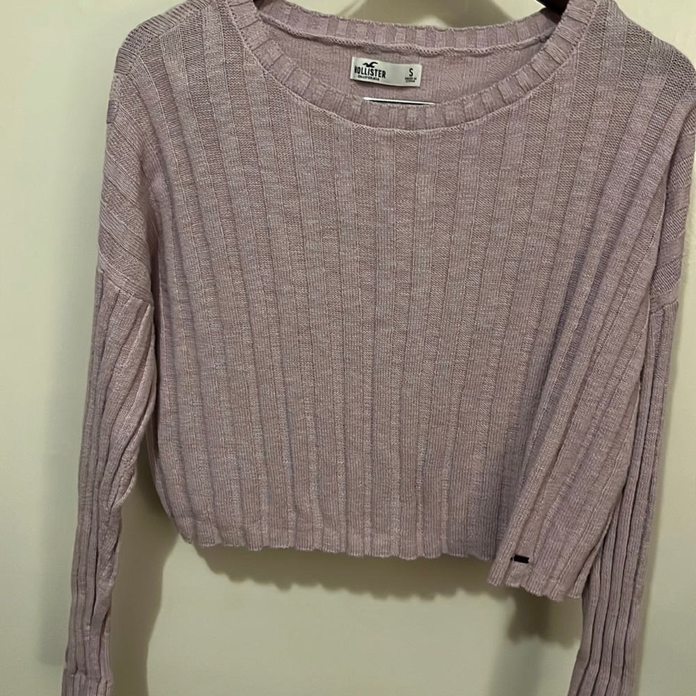 Hollister sweater sz S
